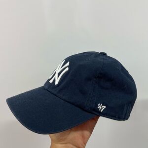 New York Yankees hat
